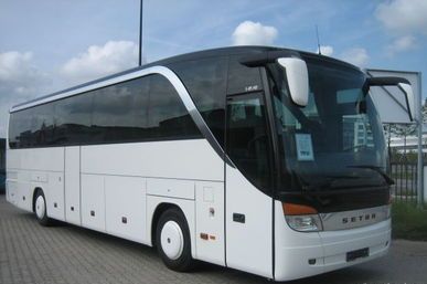 Autobusu noma 35, 40 vietas sēdvietas